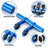 Bicycle Handlebar Extender Bracket Aluminum Alloy Accessory Mount Bar for
