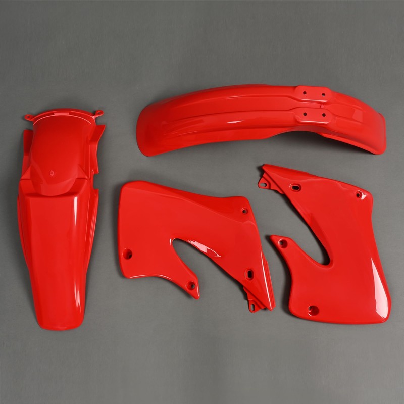 HECASA Restyle Plastic Kit Complete Set Compatible with 1997-1999 Honda