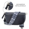Brise Bag Strap for Men and Women, 5 cm Wide