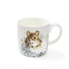Portmeirion Home & Gifts MMQF4020-XD Mug-Single, Ceramic