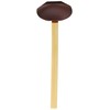 Ichihara Woodworking Ladle, Bamboo Ladle, Small, 8.3 inches (21 cm),