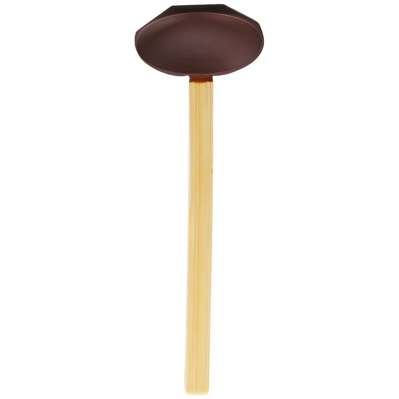 Ichihara Woodworking Ladle, Bamboo Ladle, Small, 8.3 inches (21 cm),