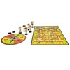 Dinosaur Snakes and Ladders Preschool Game - No Reading Required