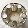 Aftermarket 4pcs. 1980-1996 F150 BRONCO BLACK Wheel Hub BLACK logo