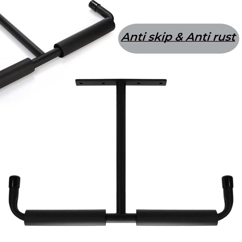 Tlence 4 Pack Overhead Garage Storage Hooks, 16.5" Heavy Duty