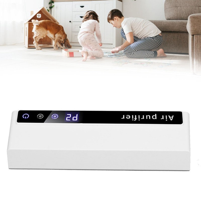 Pet Deodorizer Intelligent Odor Removal Portable Deodorizer Machine for Car