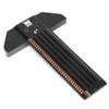 WEN 4-Inch T-Shaped Marking Ruler (ME804R)