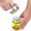 Tastmate Jar Opener Stainless Steel Lids Off for weak hands or Seniors
