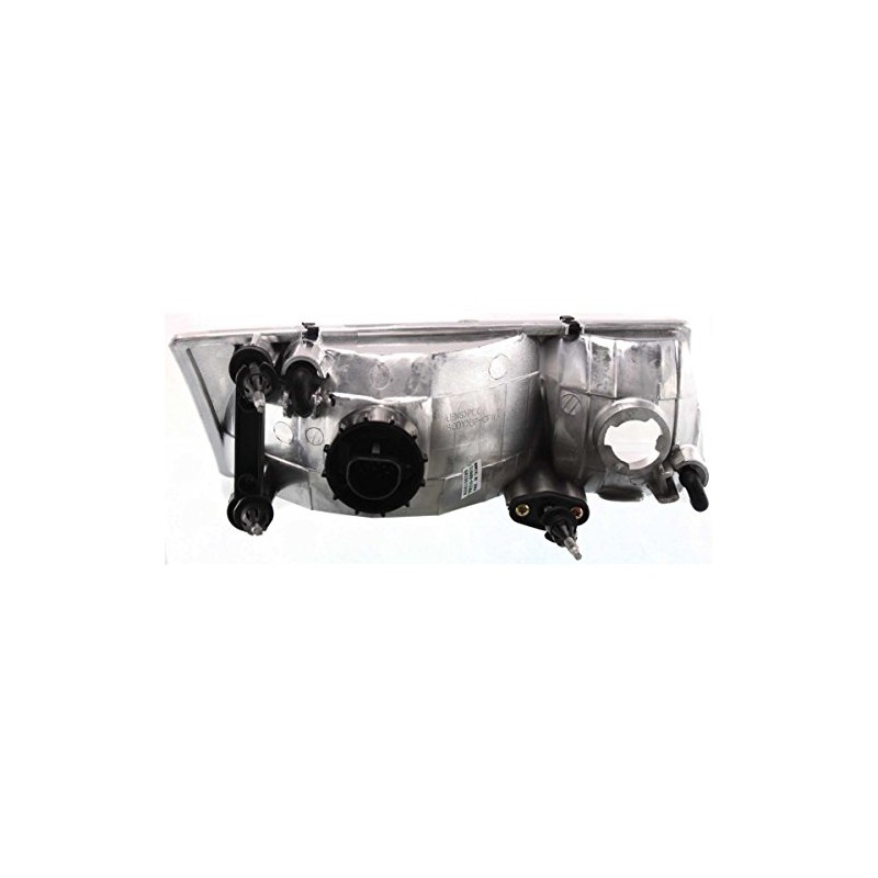 Fleetwood Southwind 2007-2008 RV Motorhome Left (Driver) Replacement Headlight Head