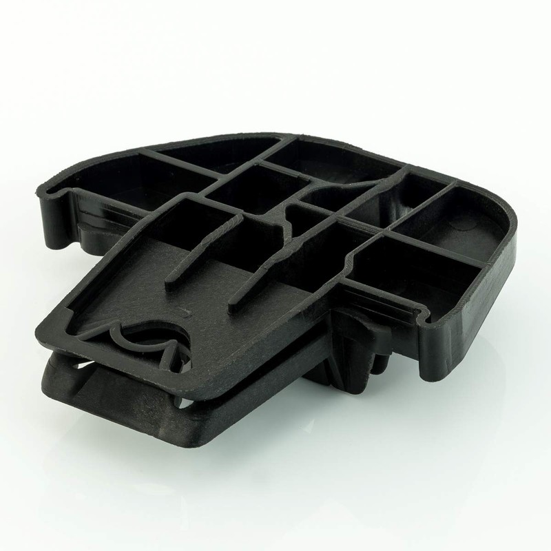LST Window Regulator Repair Slide Piece Clip Rear Right 1T