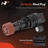 A-Premium Automatic Transmission Speed Sensor Compatible with Hyundai Elantra 2001-2006,
