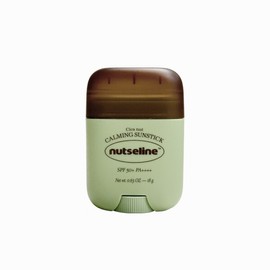 Nutserine Cica Nut Waterful Calming Sun Stick 18g (SPF 50+) 1ea / 넛세린 시카 넛 워터풀 카밍 선스틱 18g (SPF 50+) 1개