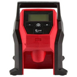 Milmaukee Air Compressor For Milwaukee 2475-20 M12 12V 120 PSI Cordless Compact Tire Inflator - Bare Tool