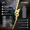 Daily Electrolyte Drink for Endurance & Energy Supplement– Raspberry &