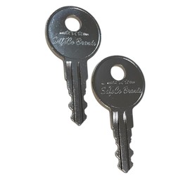 Keys to Fit Undercover Truck Bed Covers SafeCo Brands 2-Keys (230R)