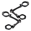 GUDITEM Motorcycle Headlight Bracket CNC 39mm-41mm Fork Head Lamp Holder