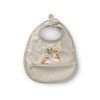 Elodie Details Baby Bib with Crumb Tray, Washable, Scandinavian Design,