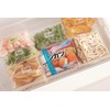 Dear Kitchen Wazaari Tape with Holder, White, 1.0 inches (25