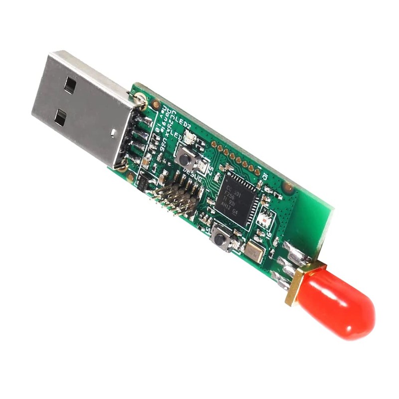 VOANZO CC2531 USB Protocol Analyzer with Sniffer Antenna for Home