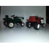 OLIVER / WHITE TOWN & COUNTRY GARDEN TRACTOR 1/25 SCALE