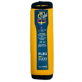 Ocean Signal rescueME PLB3 AIS RLS SafeSea GPS Satellite SOS Emergency Personal Locator Beacon Flotation Pouch Case - Only