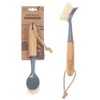 Eco Basics Dish Brush – Ocean-Bound Recycled Plastic, Post-Consumer Recycled