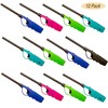 Elite Brands USA Long Lighters Bulk Pack, Multi Use Butane