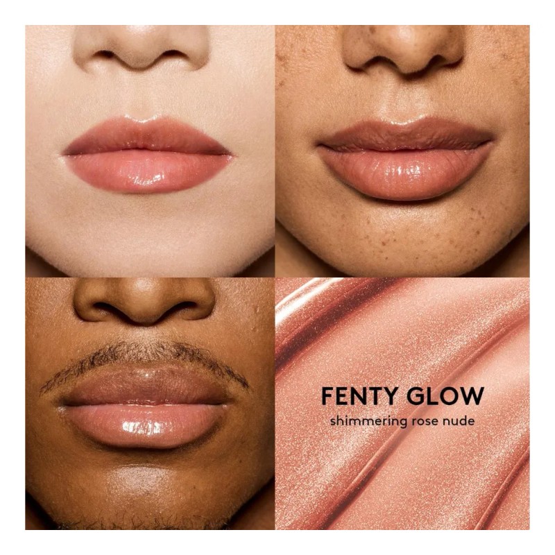 Fenty Beauty Gloss Bomb Lip Luminizer 9 Ml Labios Brillantes