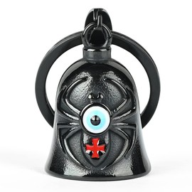 MidSmile Motorcycle Bell: Gremlin Bell Motorcycle