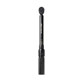 SK11 STR2-26 Preset Torque Wrench, Drive: 0.25 inch (6.35 mm), 2-26 N/m
