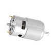 XD-775 12V High Speed Low Noise Double Ball Bearing Brush