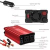 FOVAL 600W Power Inverter 12V DC to 110V AC Car