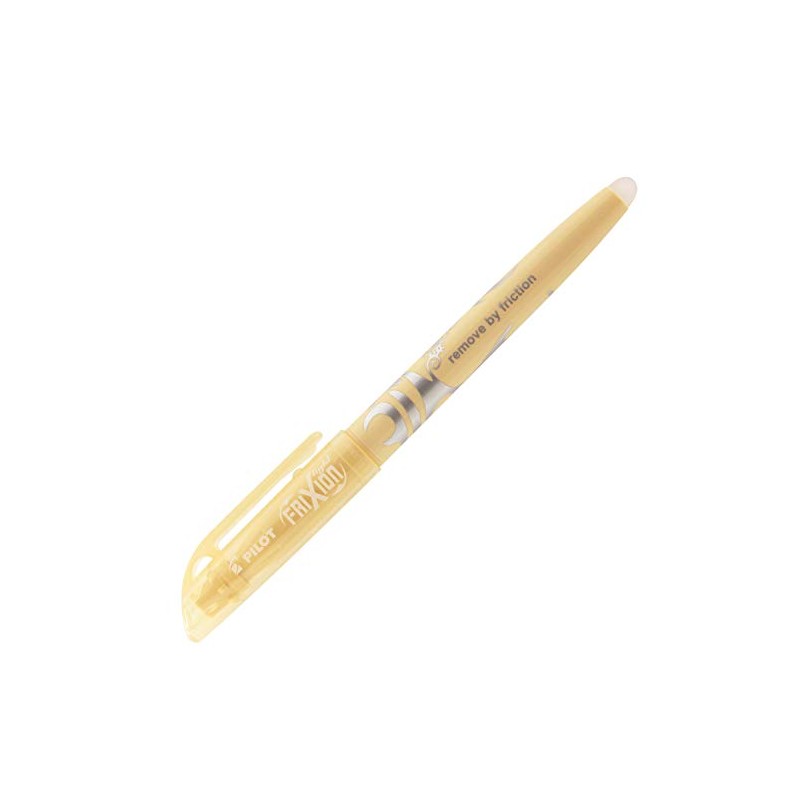 Pilot Frixion Light Soft Erasable Highlighter - Pastel Orange