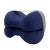 Memory Foam Knee Pillow for Side Sleepers – Leg Support