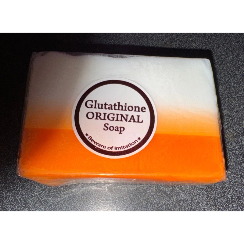 ORIGINAL Kojic Papaya KOJIC ORIGINAL PAPAYA WHITENING ACID SOAP- KOJIC