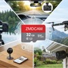 2 Pack 32GB Micro SD Card, High-Speed Micro SD Card,