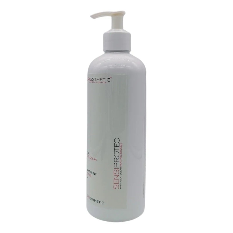 Sensiprotec Pantalla Solar Antiacné Piel Sensible Fps50+