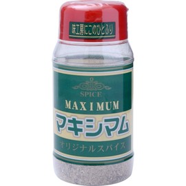 Nakamura meat magic spice maximum 140g