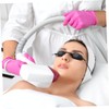 TOVINANNA 5pcs Eye Protection Goggles for Tanning and Beauty Treatments