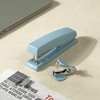 Deli Stapler, Desktop Stapler, Office Stapler, 25 Sheet Capacity, Includes