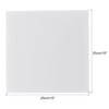 uxcell White EVA Foam Sheets 10 x 10 Inch 10mm
