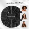 Wigi Gorro Seda 100 Morera Coletero Regalo Mujer Dormir Ducha
