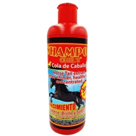 Incredible Horse Tail Shampoo with Keratin Sulfate-Free 32.12 fl oz