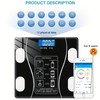 Smart Body Weight & Fat Scale - Accurately Measure Your