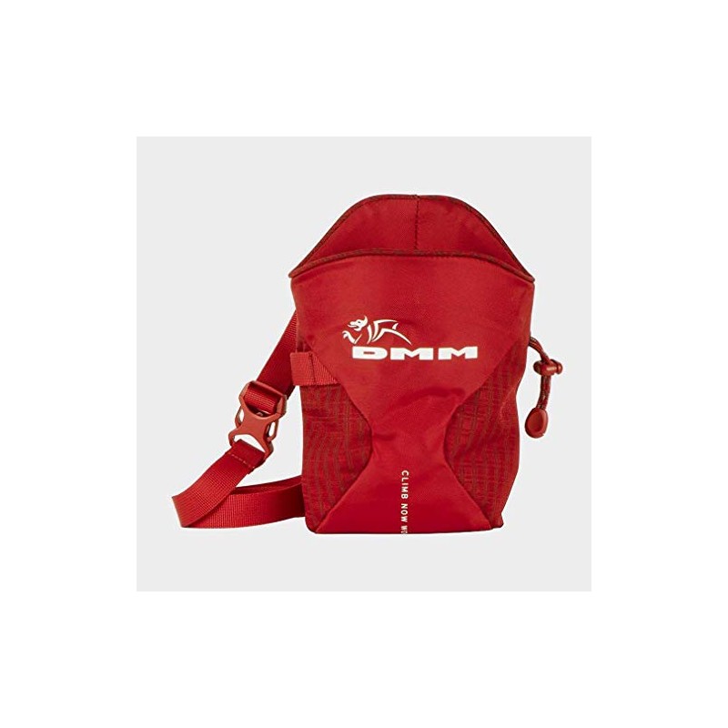 DMM Trad Chalk Bag, Red