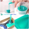 BBDINO Silicone Mold Making Kit, Super Elastic Liquid Silicone for