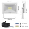CLY LED spotlight, cold white.