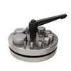 The Beadsmith Steel Circle Disc Cutter Set – 10 Punches