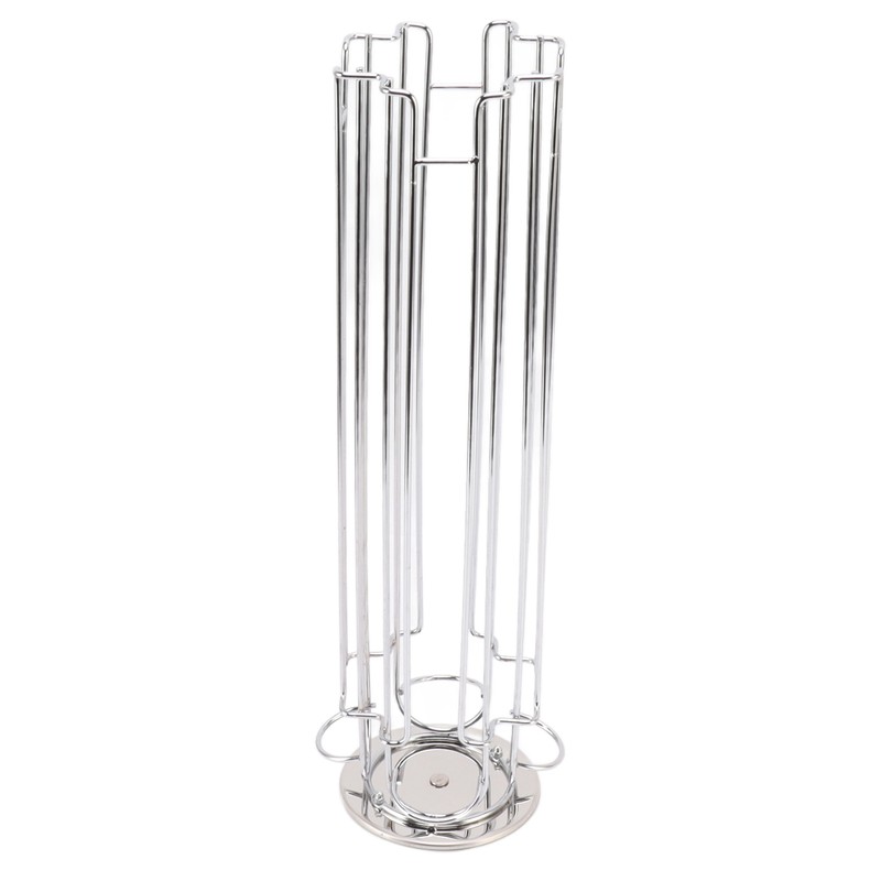 32 Capsule Coffee Pod Holder for Dolce Gusto 360 Degree