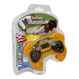 Electronic Baseball: Video Game FX